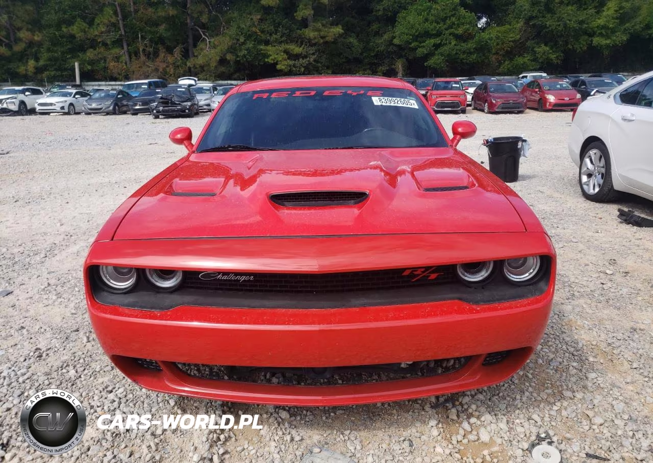 2019 Dodge Challenger Rt VIN:2C3CDZFJ2KH534965 - 5