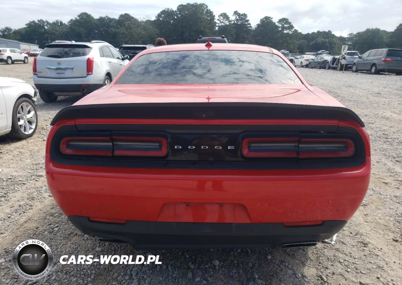 2019 Dodge Challenger Rt VIN:2C3CDZFJ2KH534965 - 6