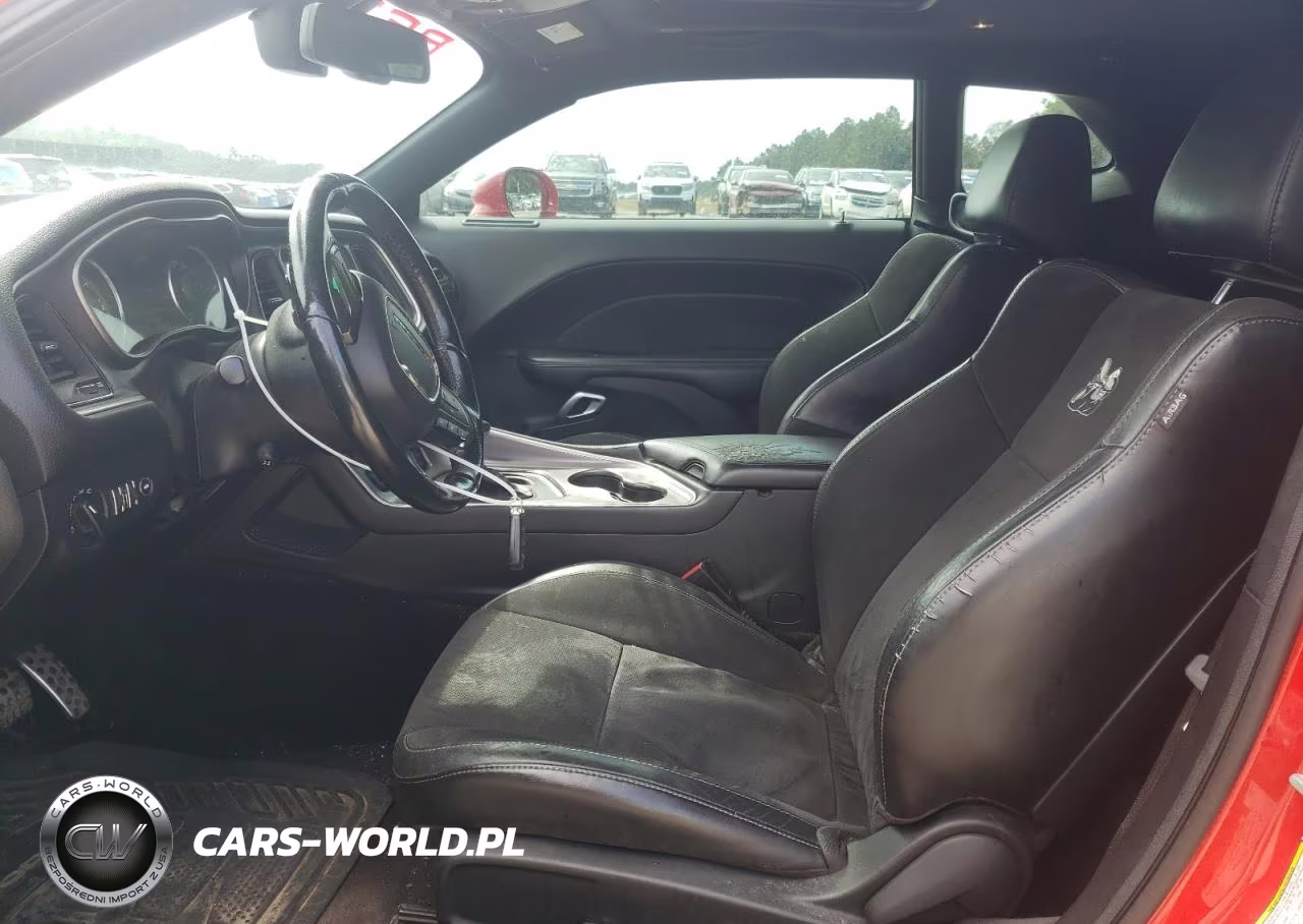 2019 Dodge Challenger Rt VIN:2C3CDZFJ2KH534965 - 7