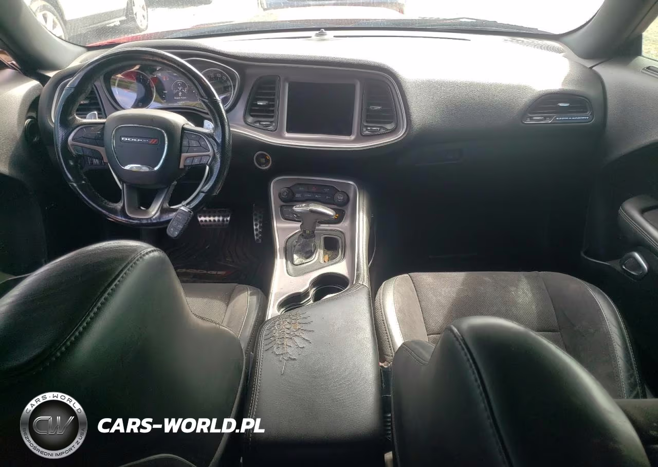 2019 Dodge Challenger Rt VIN:2C3CDZFJ2KH534965 - 8