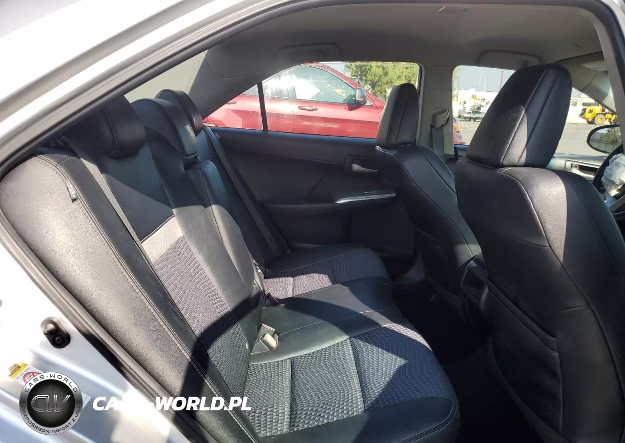 2012 Toyota Camry Base VIN:4T1BF1FK8CU156513 - 10