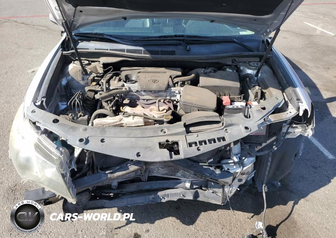 2012 Toyota Camry Base VIN:4T1BF1FK8CU156513 - 11