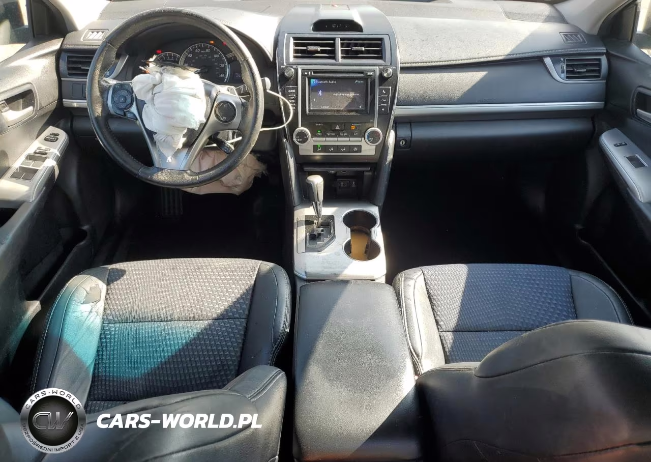 2012 Toyota Camry Base VIN:4T1BF1FK8CU156513 - 8