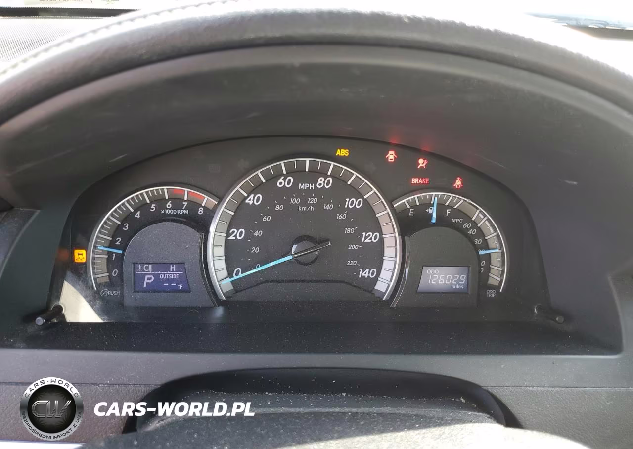 2012 Toyota Camry Base VIN:4T1BF1FK8CU156513 - 9