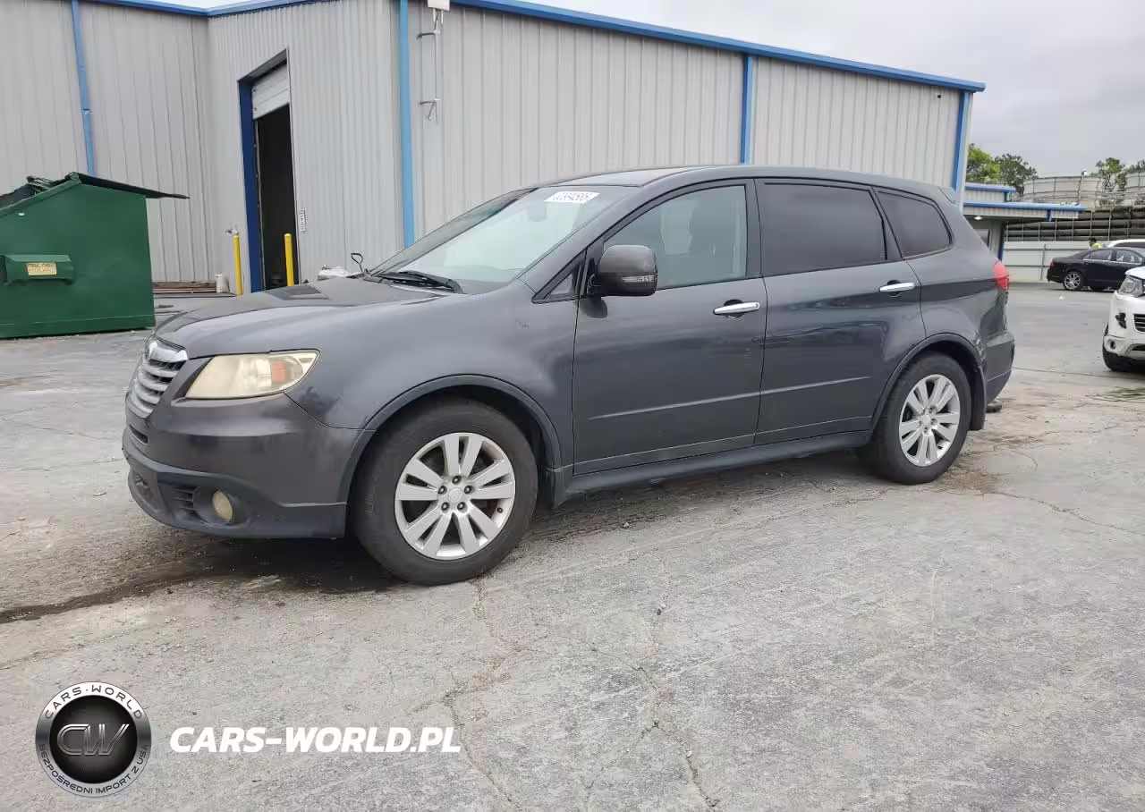 2009 Subaru Tribeca Limited