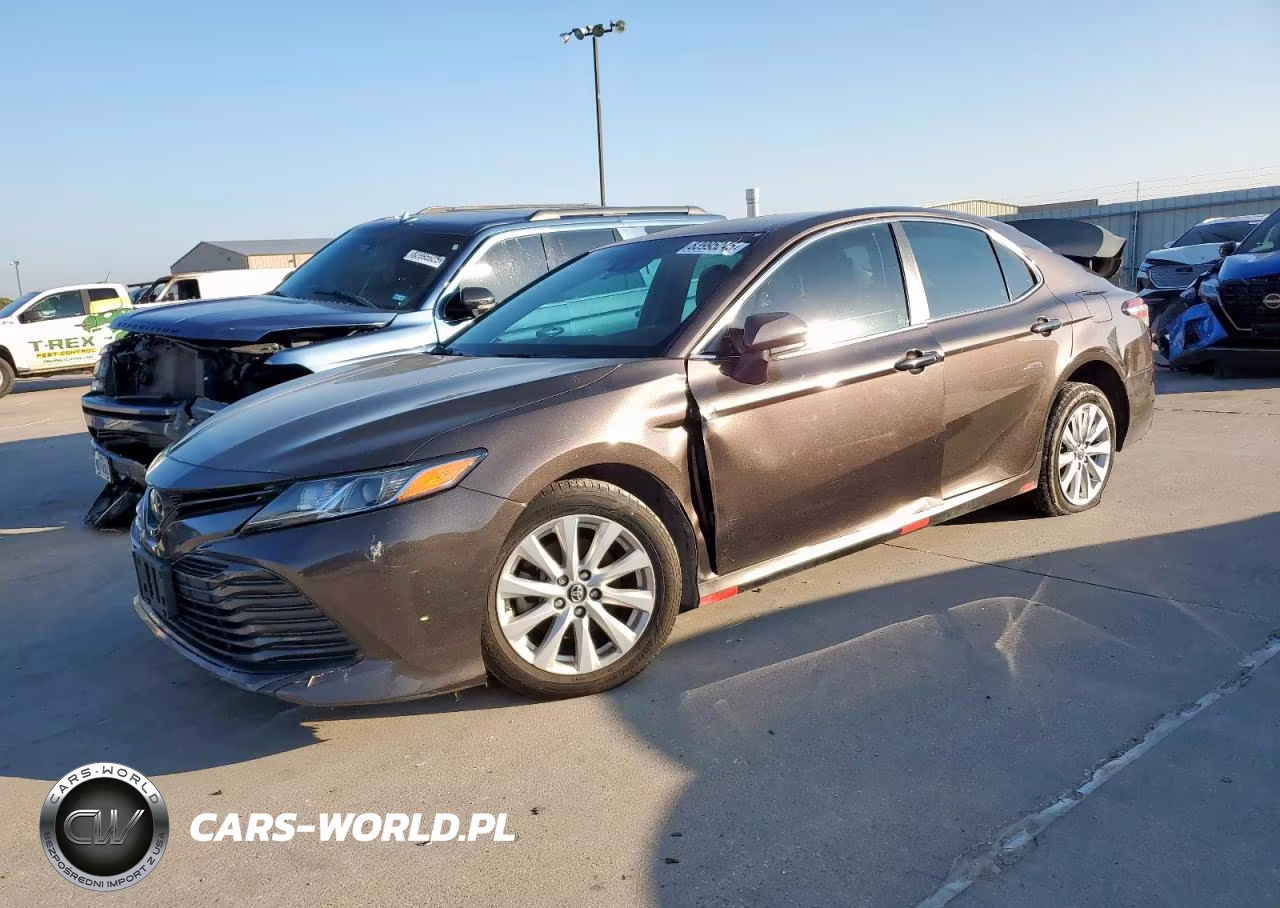 2018 Toyota Camry L