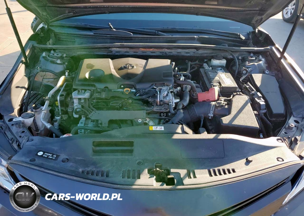 2018 Toyota Camry L VIN:4T1B11HK5JU034426 - 11