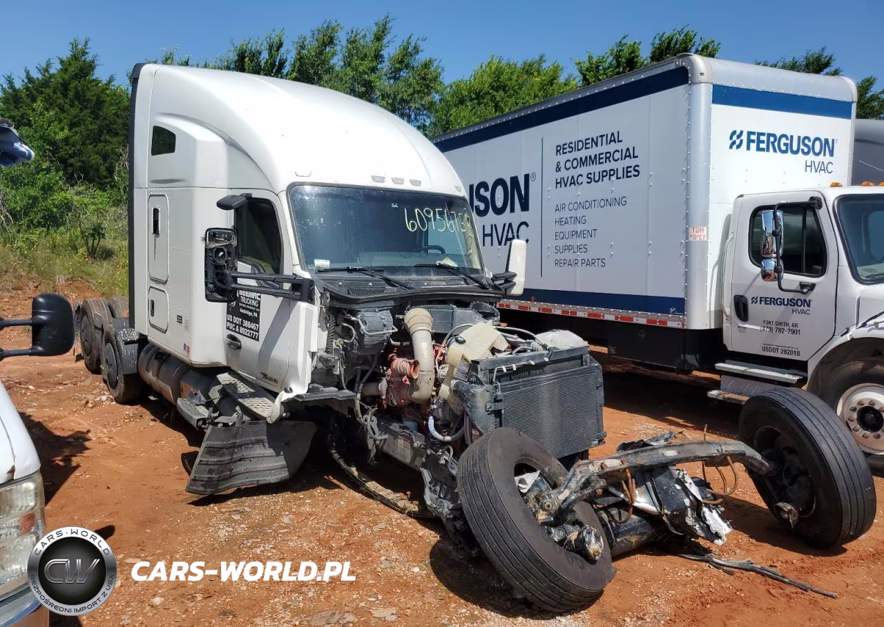 2021 Kenworth Construction T680