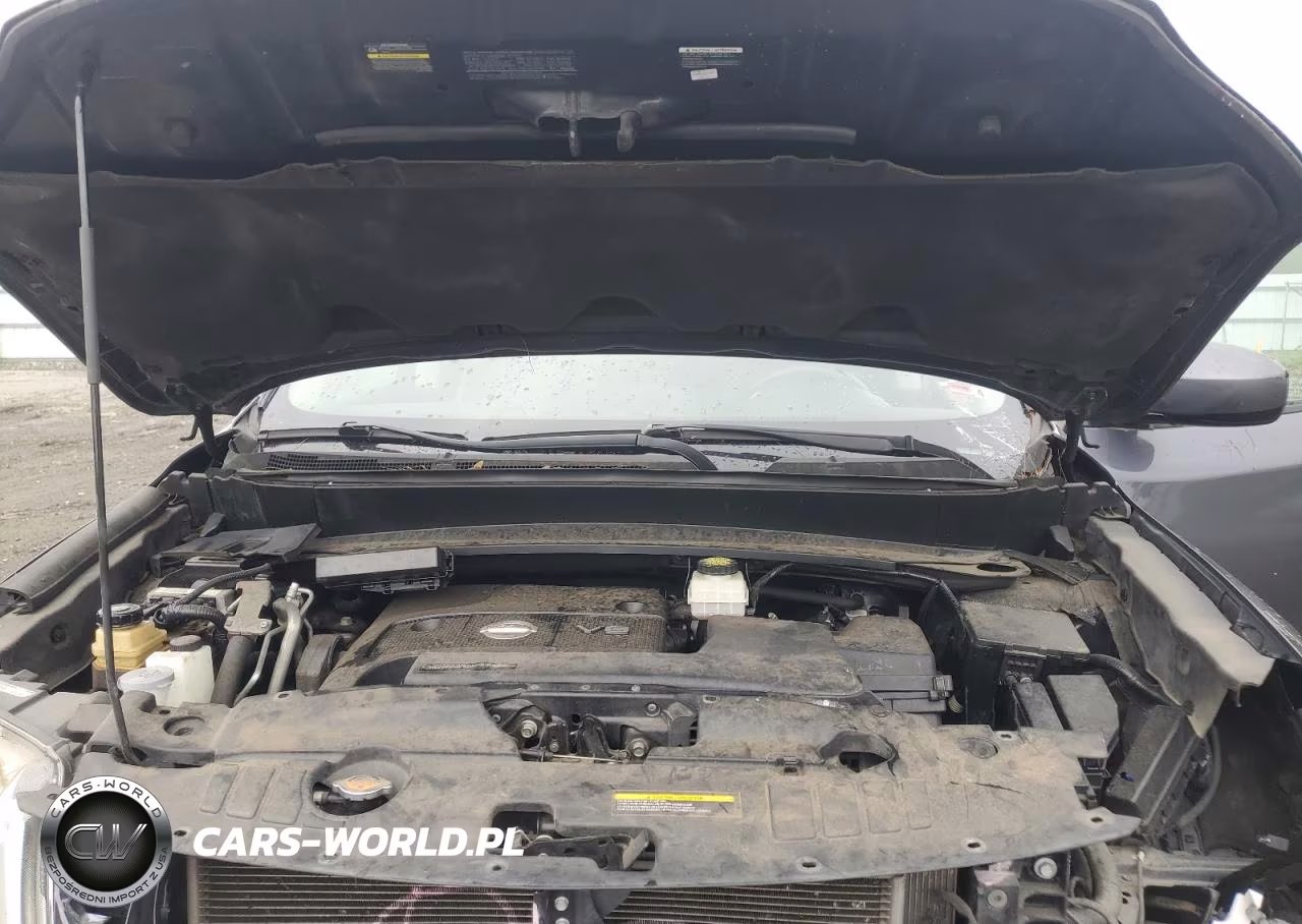2014 Nissan Pathfinder S VIN:5N1AR2MM2EC711736 - 12