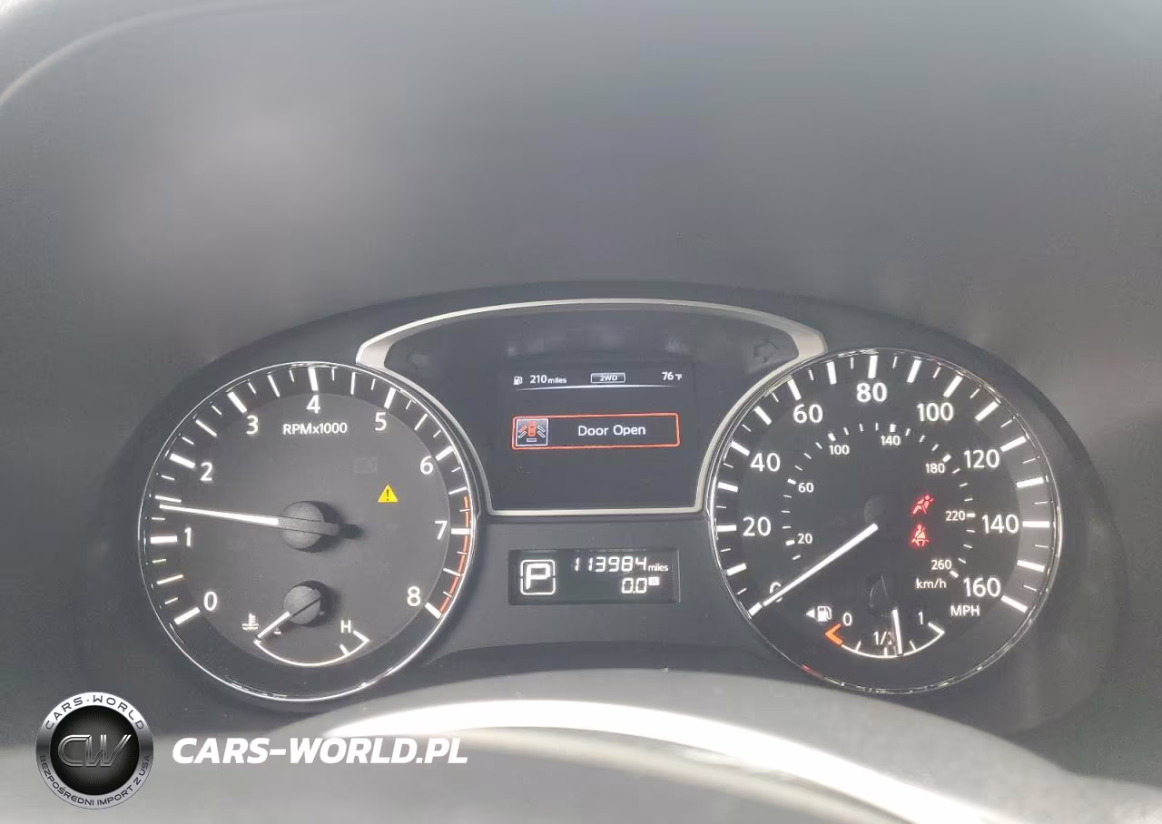 2014 Nissan Pathfinder S VIN:5N1AR2MM2EC711736 - 9