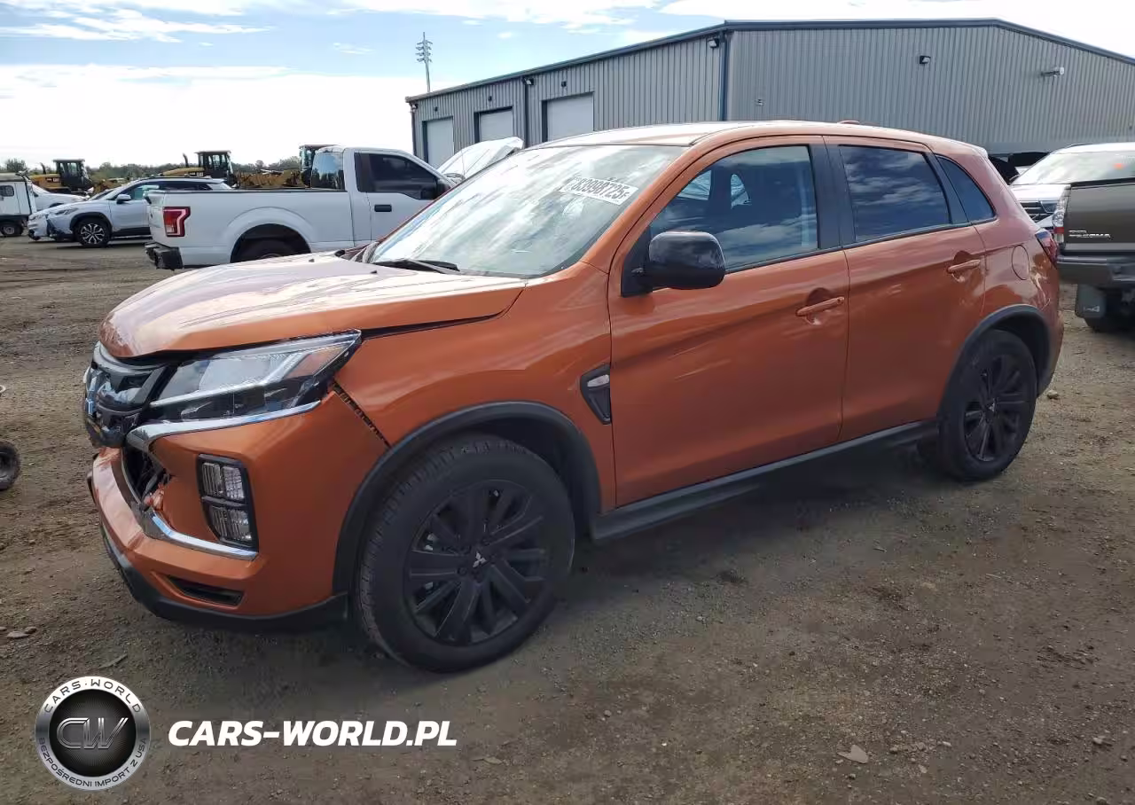 2024 Mitsubishi Outlander Sport S-Se