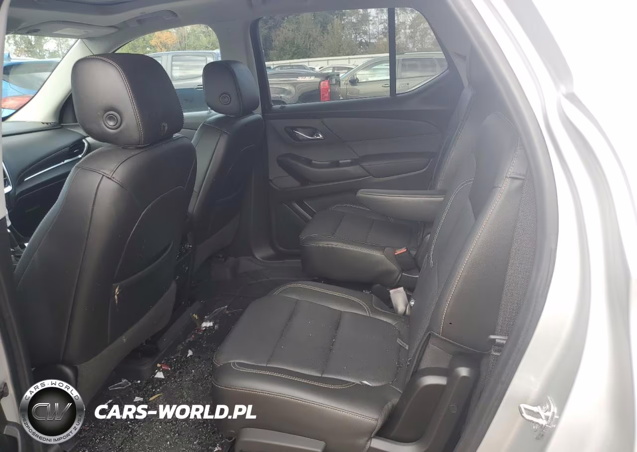 2020 Chevrolet Traverse Premier VIN:1GNERKKW5LJ285342 - 11