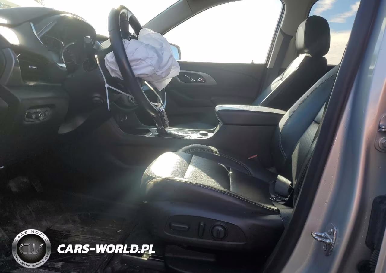 2020 Chevrolet Traverse Premier VIN:1GNERKKW5LJ285342 - 7