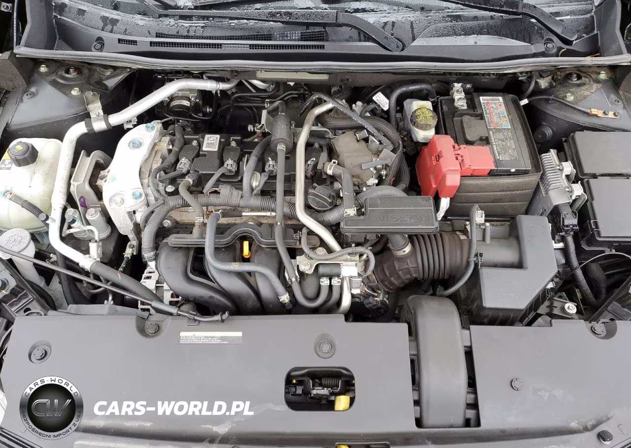 2020 Nissan Sentra Sv VIN:3N1AB8CVXLY282908 - 11