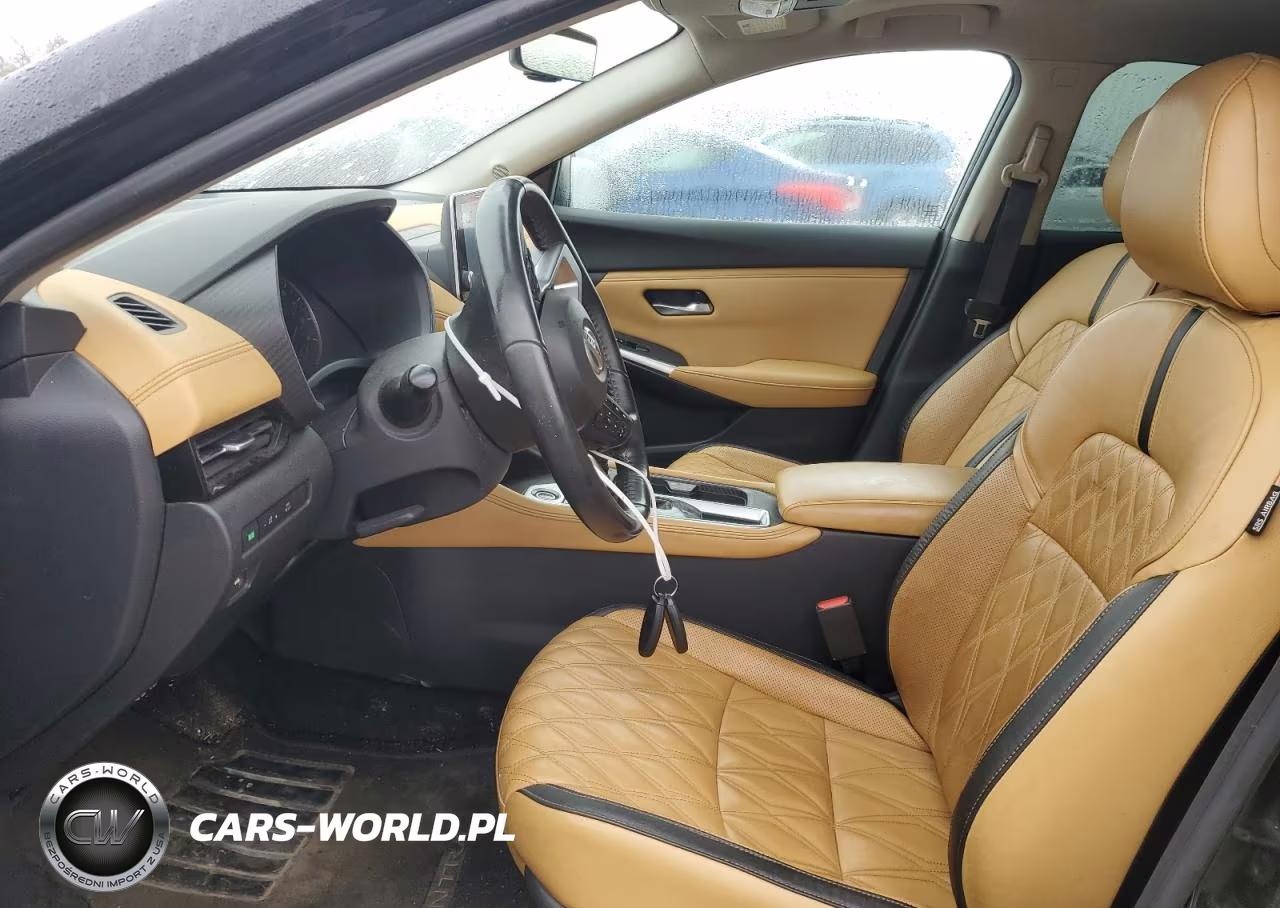 2020 Nissan Sentra Sv VIN:3N1AB8CVXLY282908 - 7