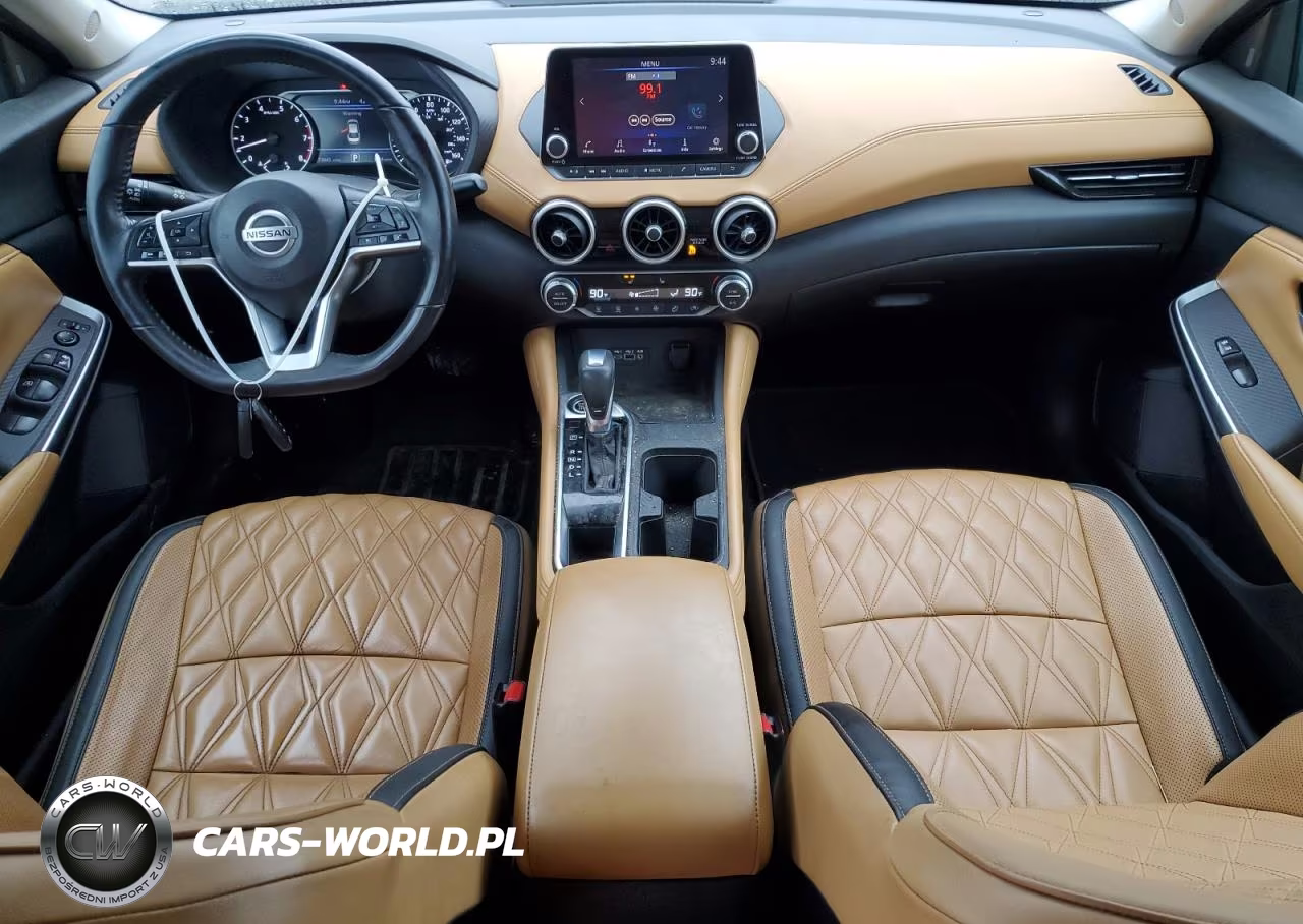 2020 Nissan Sentra Sv VIN:3N1AB8CVXLY282908 - 8