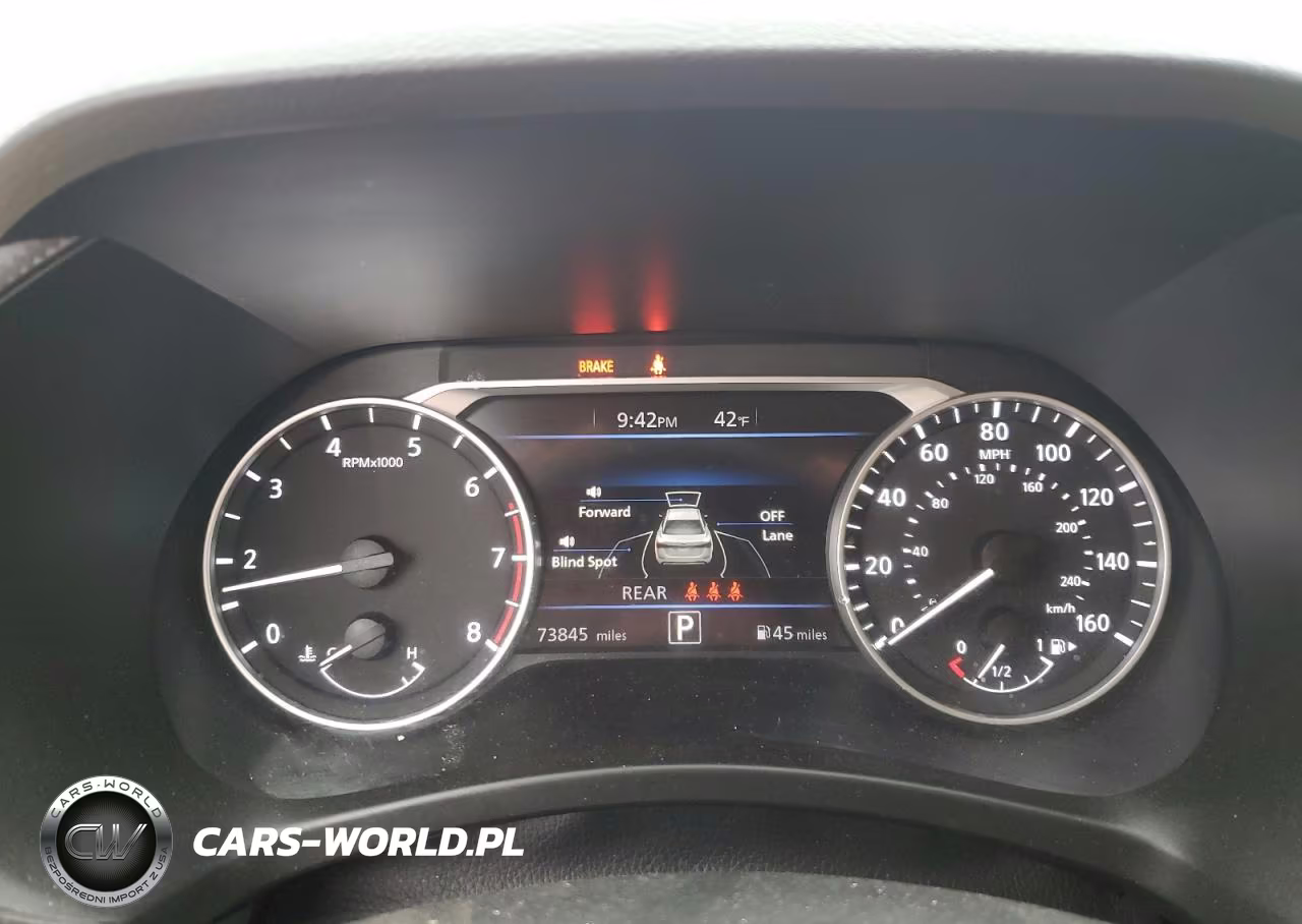 2020 Nissan Sentra Sv VIN:3N1AB8CVXLY282908 - 9