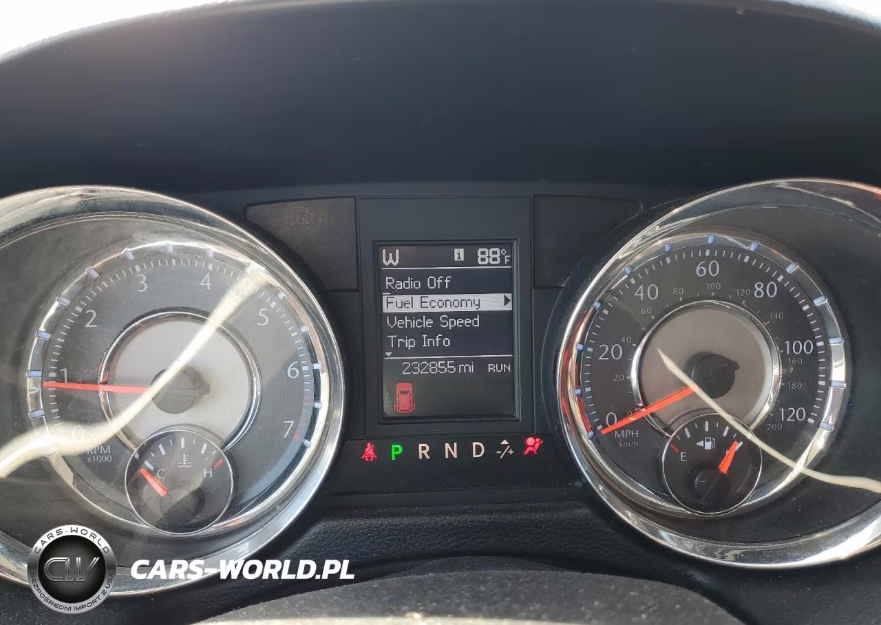 2012 Chrysler Town & Country Touring VIN:2C4RC1BG7CR382178 - 9