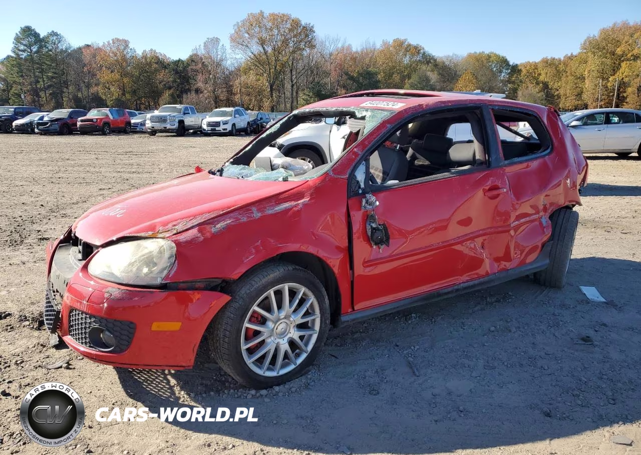 2006 Volkswagen New Gti
