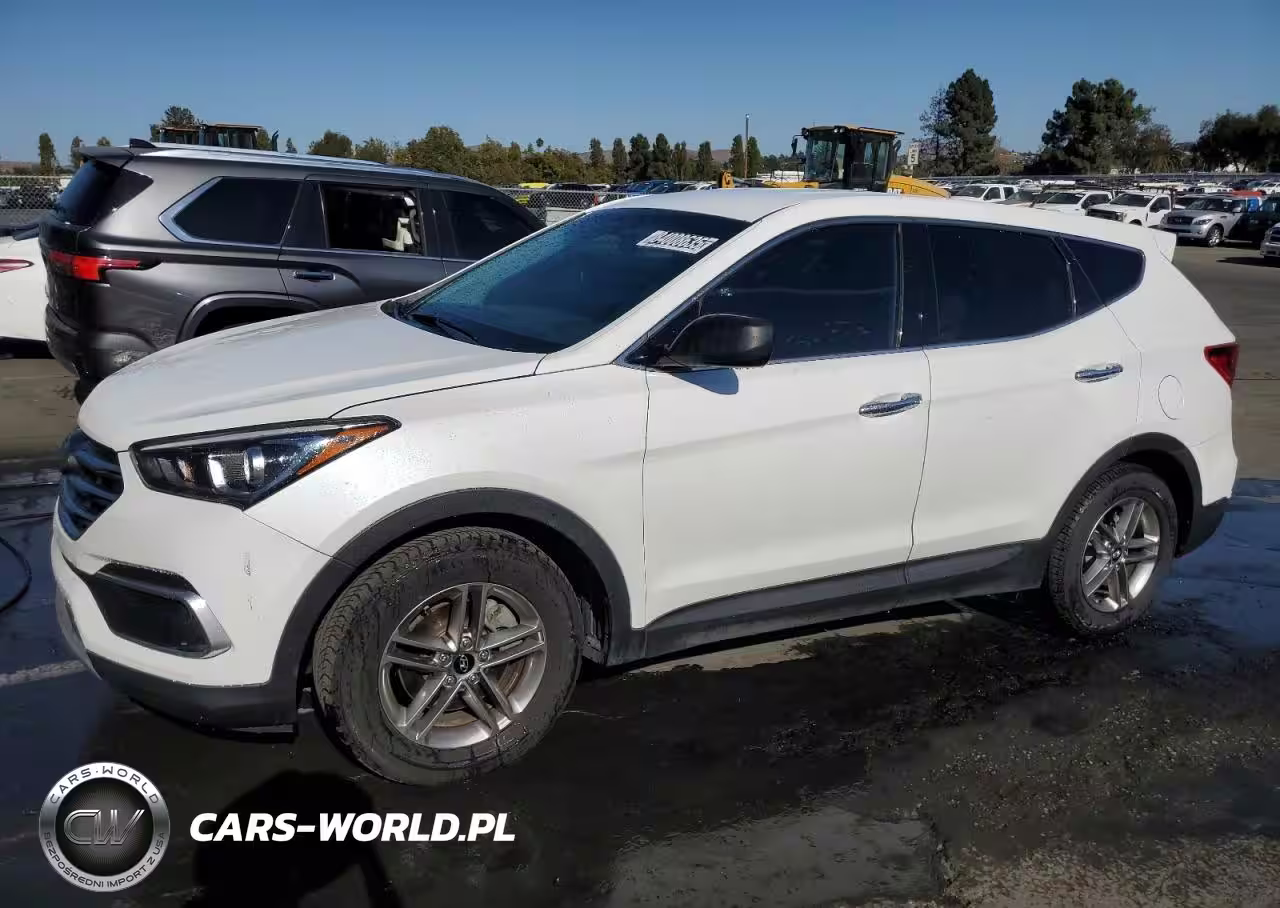 2018 Hyundai Santa Fe Sport 2.4L