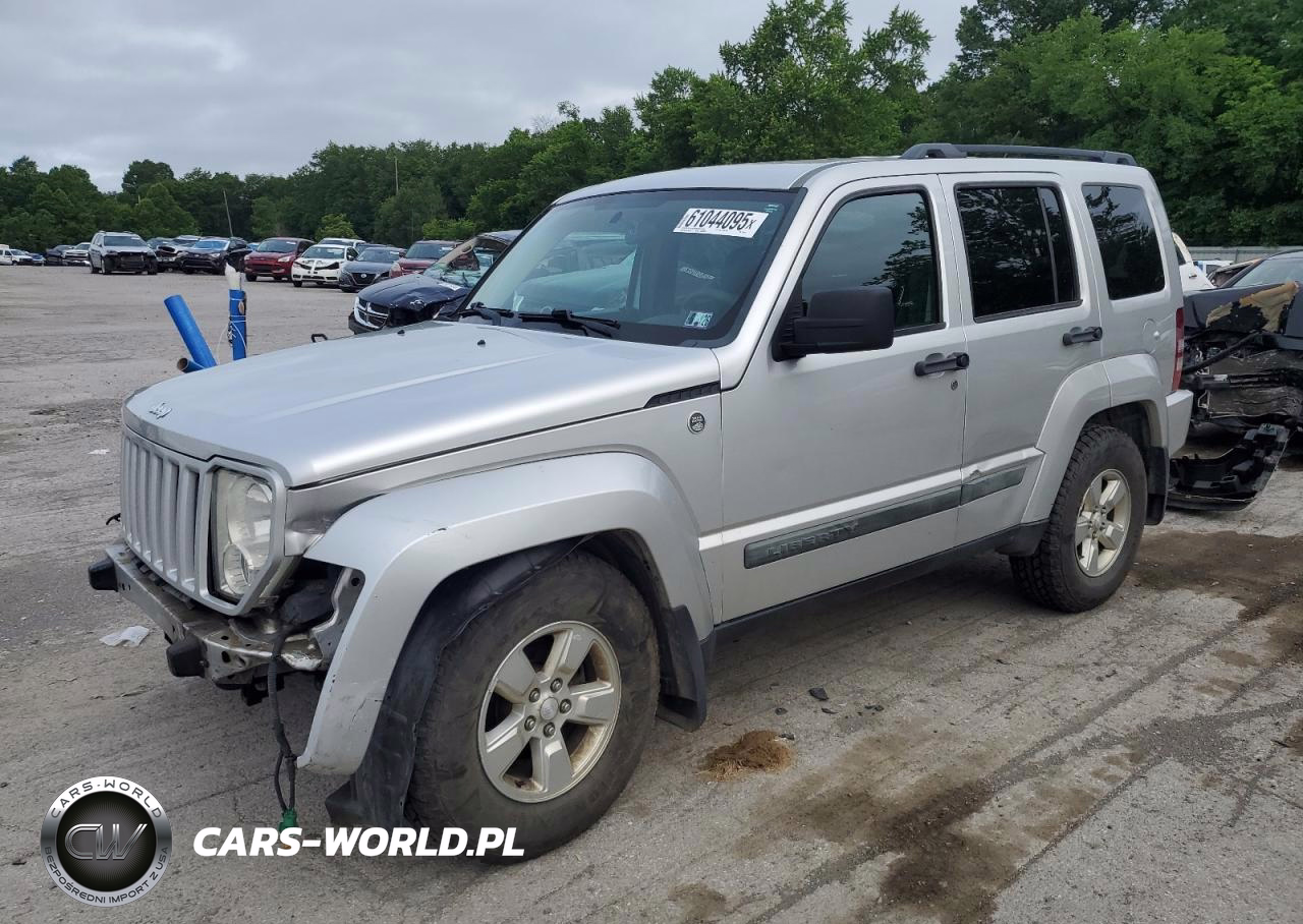 2010 Jeep Liberty Sport