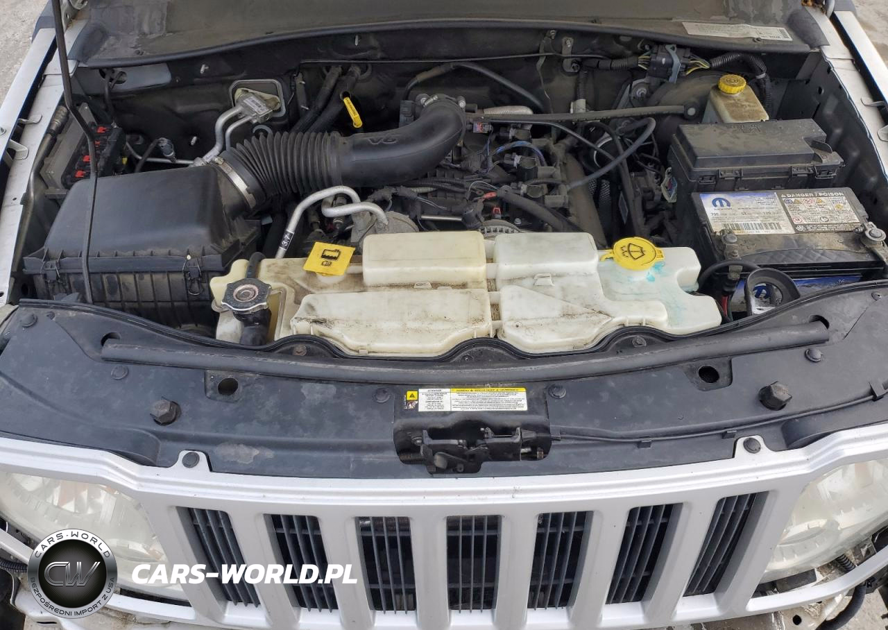 2010 Jeep Liberty Sport VIN:1J4PN2GK2AW180111 - 12