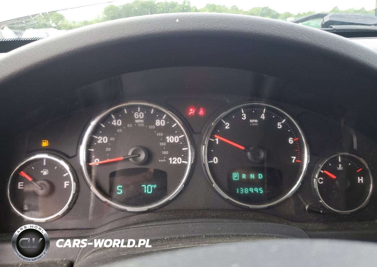 2010 Jeep Liberty Sport VIN:1J4PN2GK2AW180111 - 9