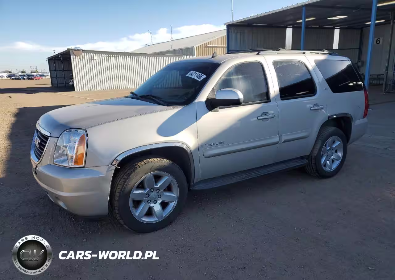 2009 GMC Yukon Slt
