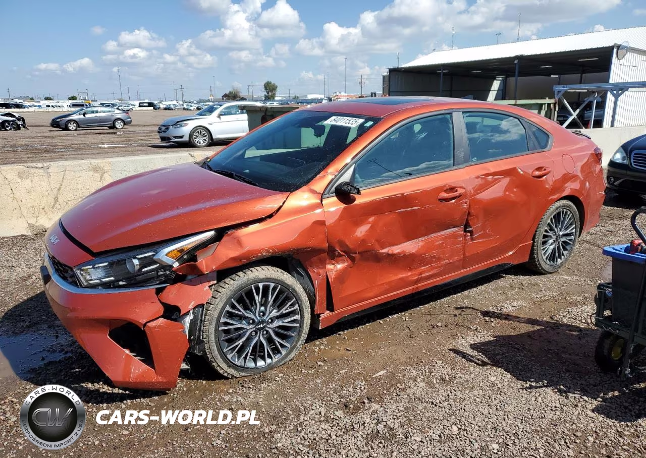 2023 Kia Forte Gt Line – zdjęcie 1 z 13
