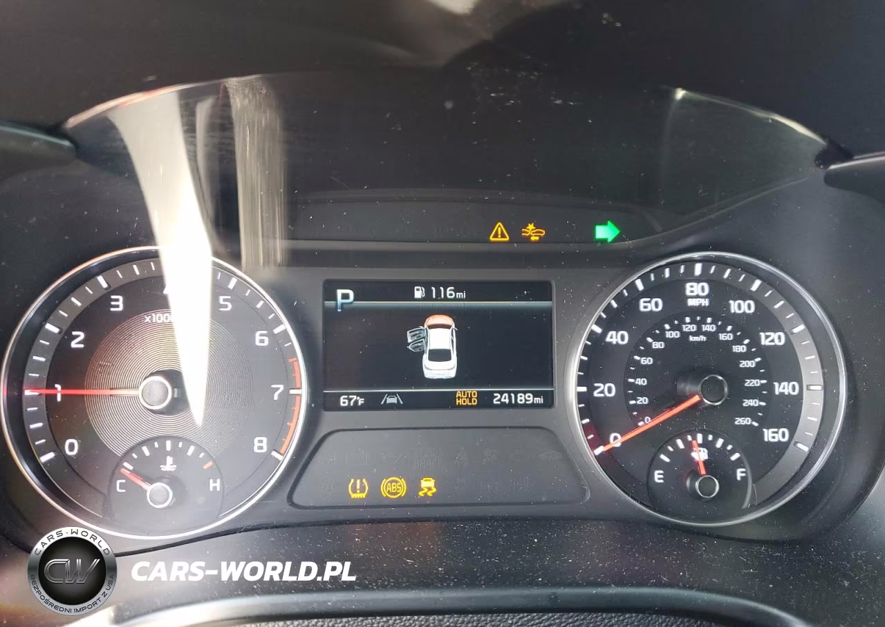 2023 Kia Forte Gt Line VIN:3KPF54AD0PE596006 - 9