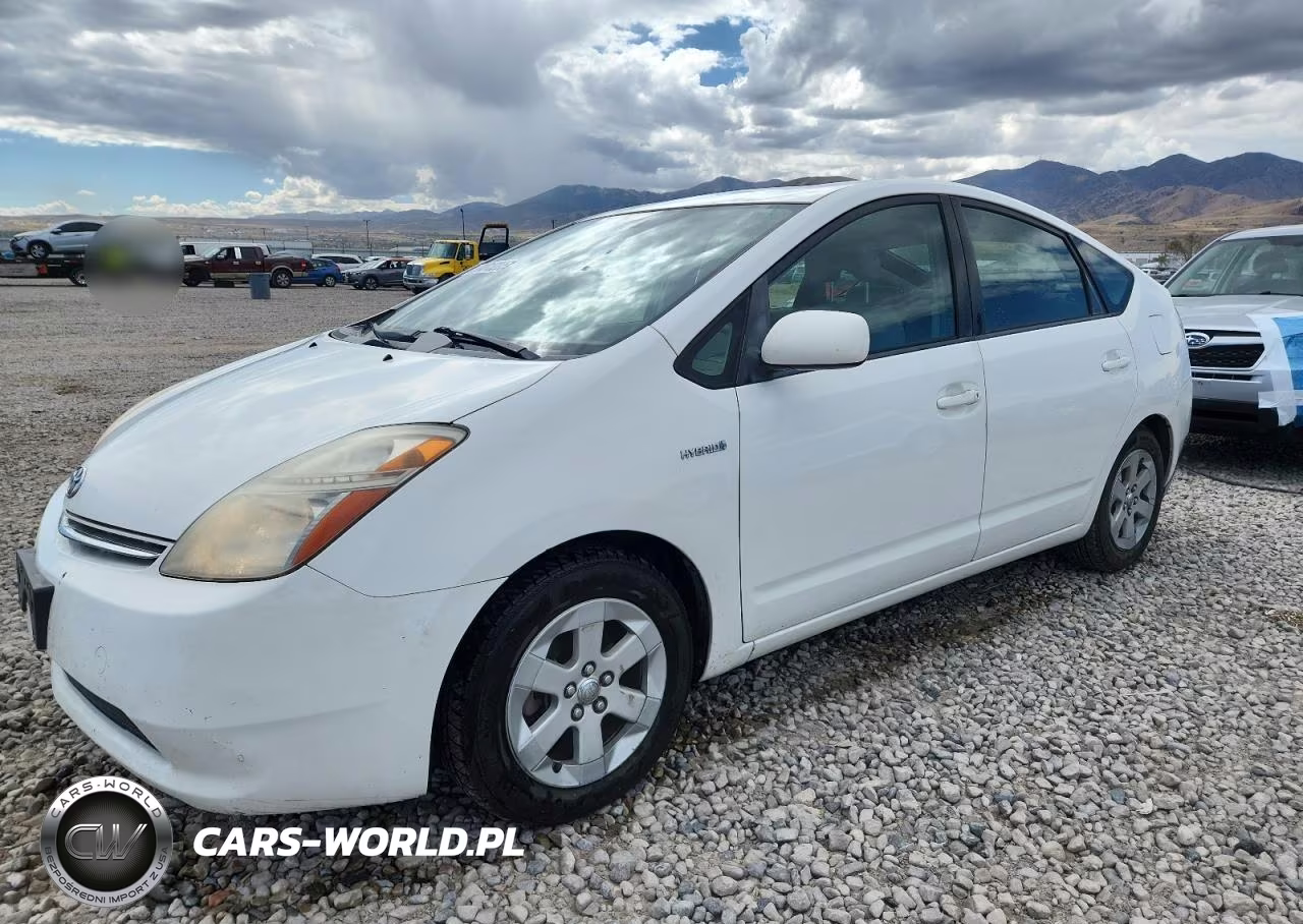 2006 Toyota Prius Base