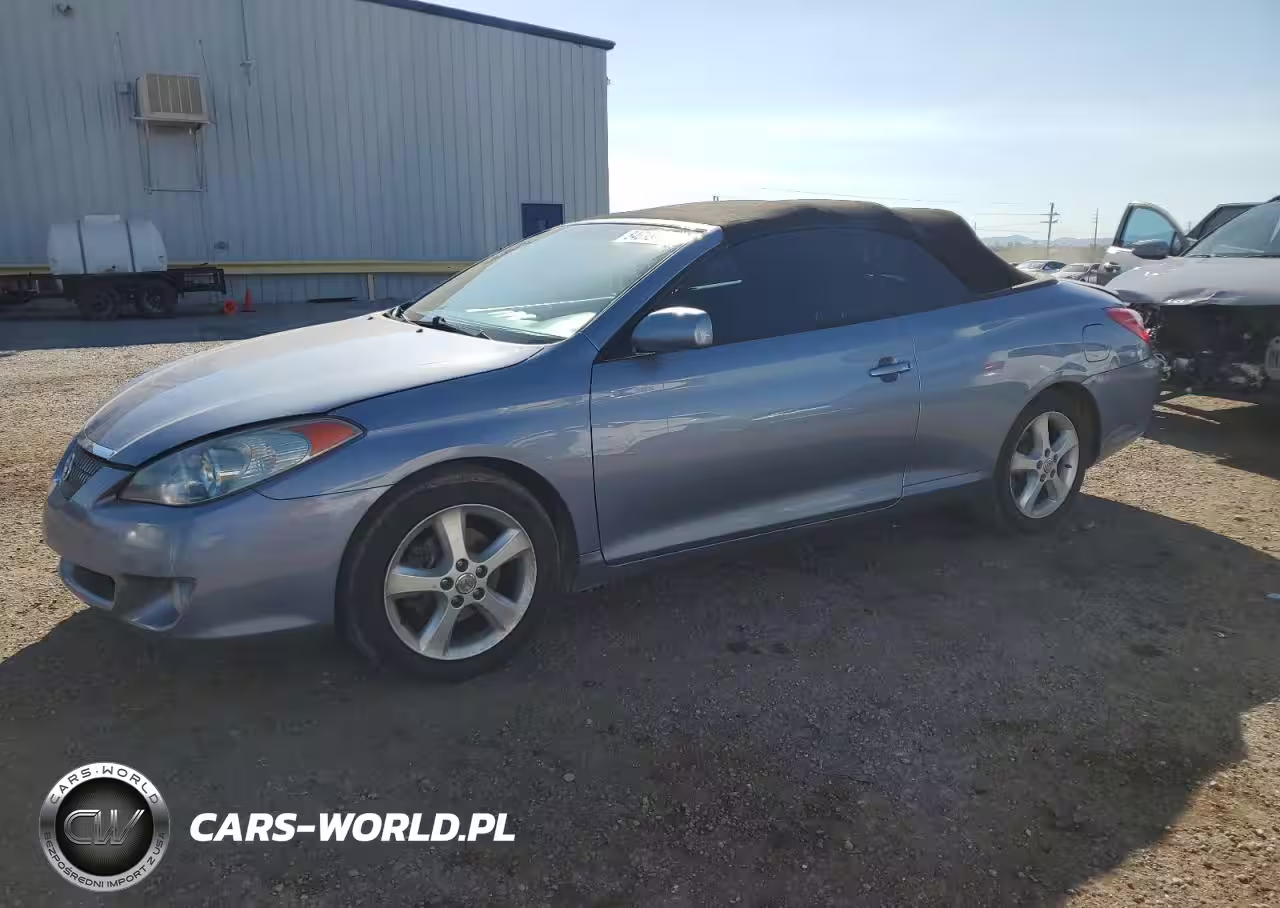 2005 Toyota Camry Solara