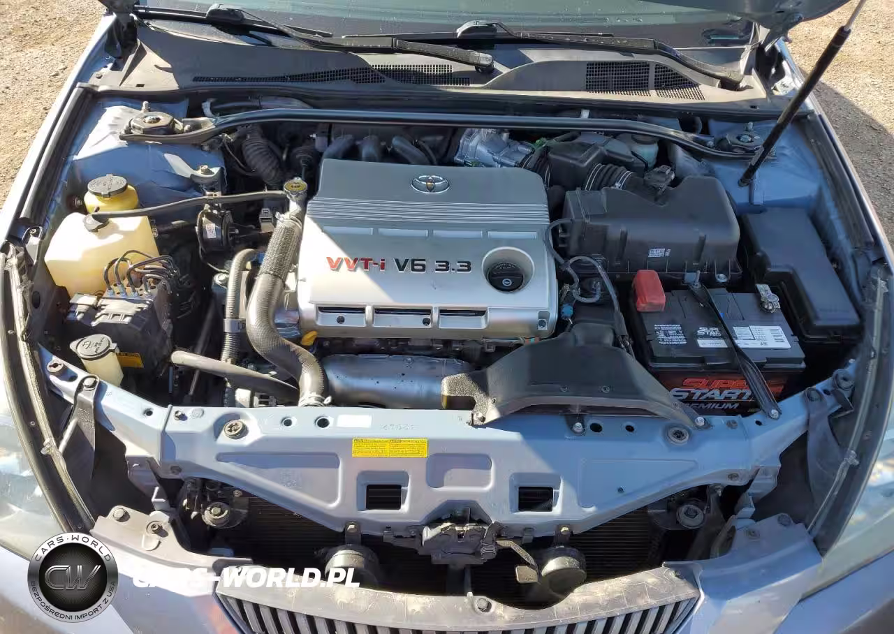 2005 Toyota Camry Solara VIN:4T1FA38P65U057664 - 11