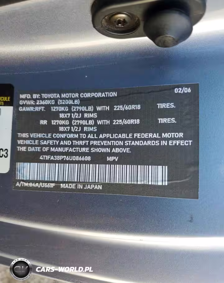 2005 Toyota Camry Solara VIN:4T1FA38P65U057664 - 12