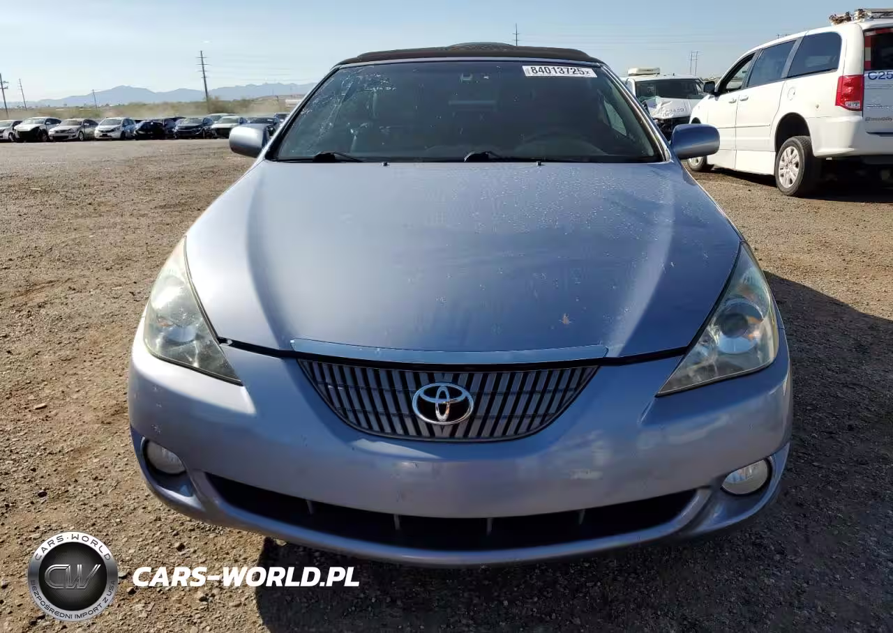 2005 Toyota Camry Solara VIN:4T1FA38P65U057664 - 5