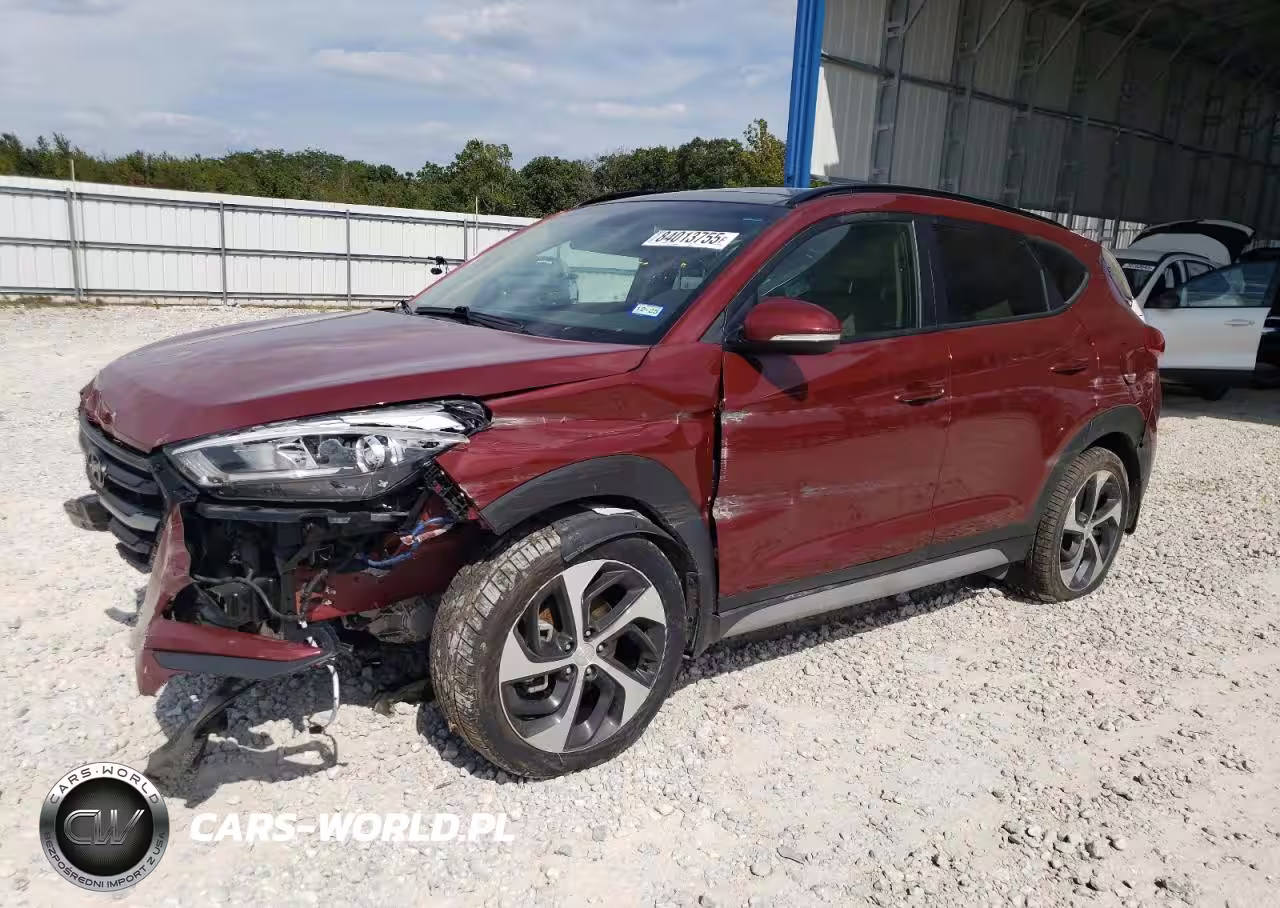 2018 Hyundai Tucson Value