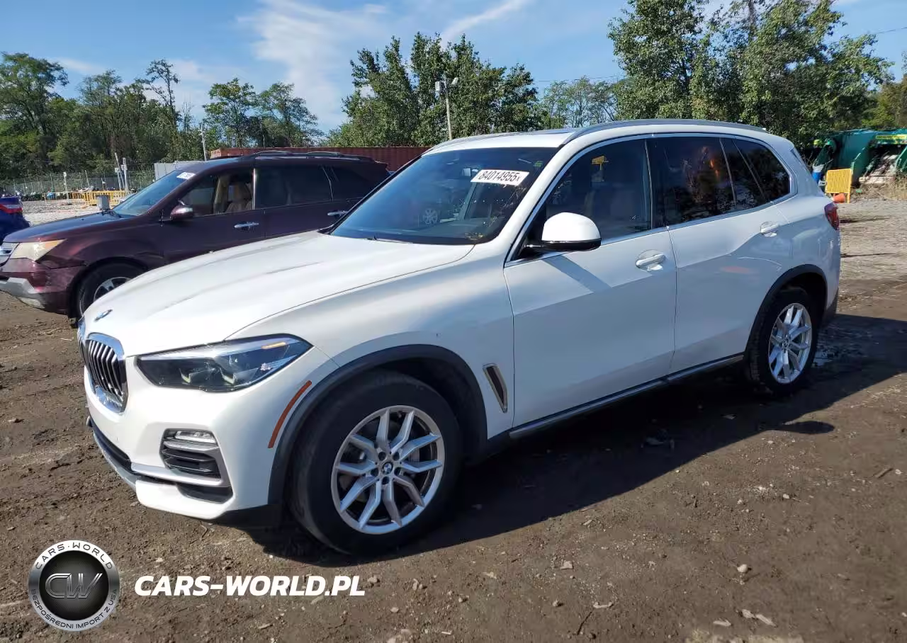 2019 BMW X5 xDrive40I