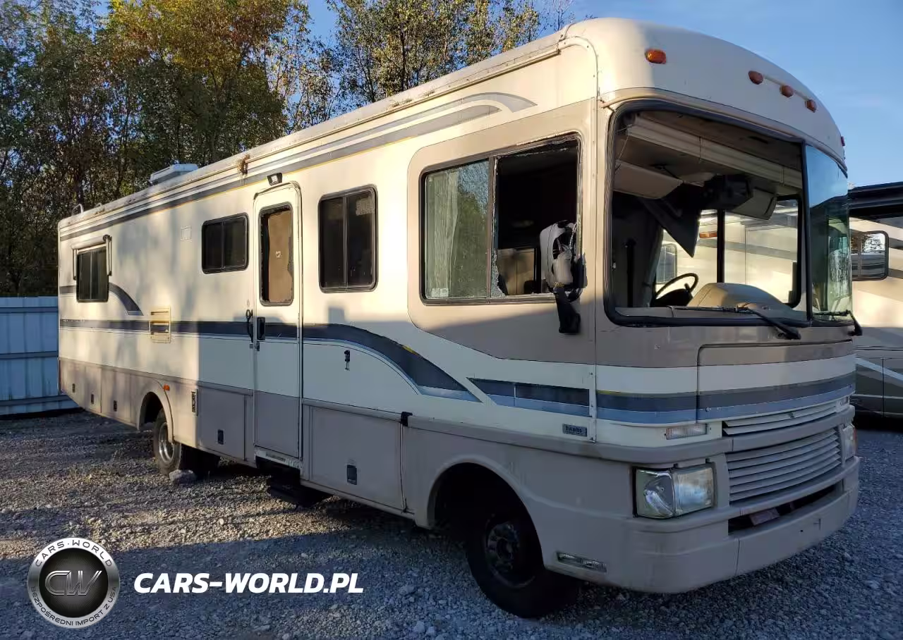 1997 Ford F530 Super Duty