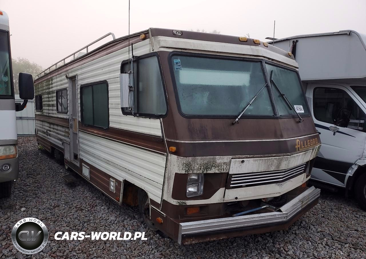 1983 Chevrolet P30