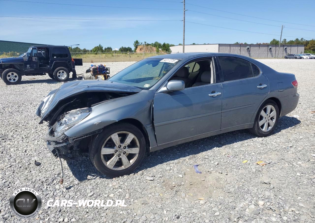 2006 Lexus Es 330