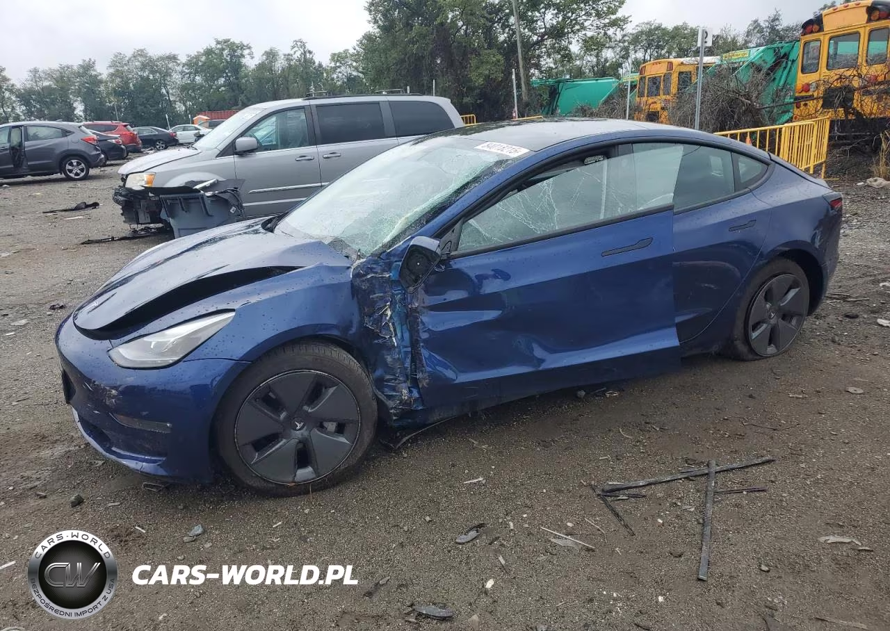 2021 Tesla Model 3