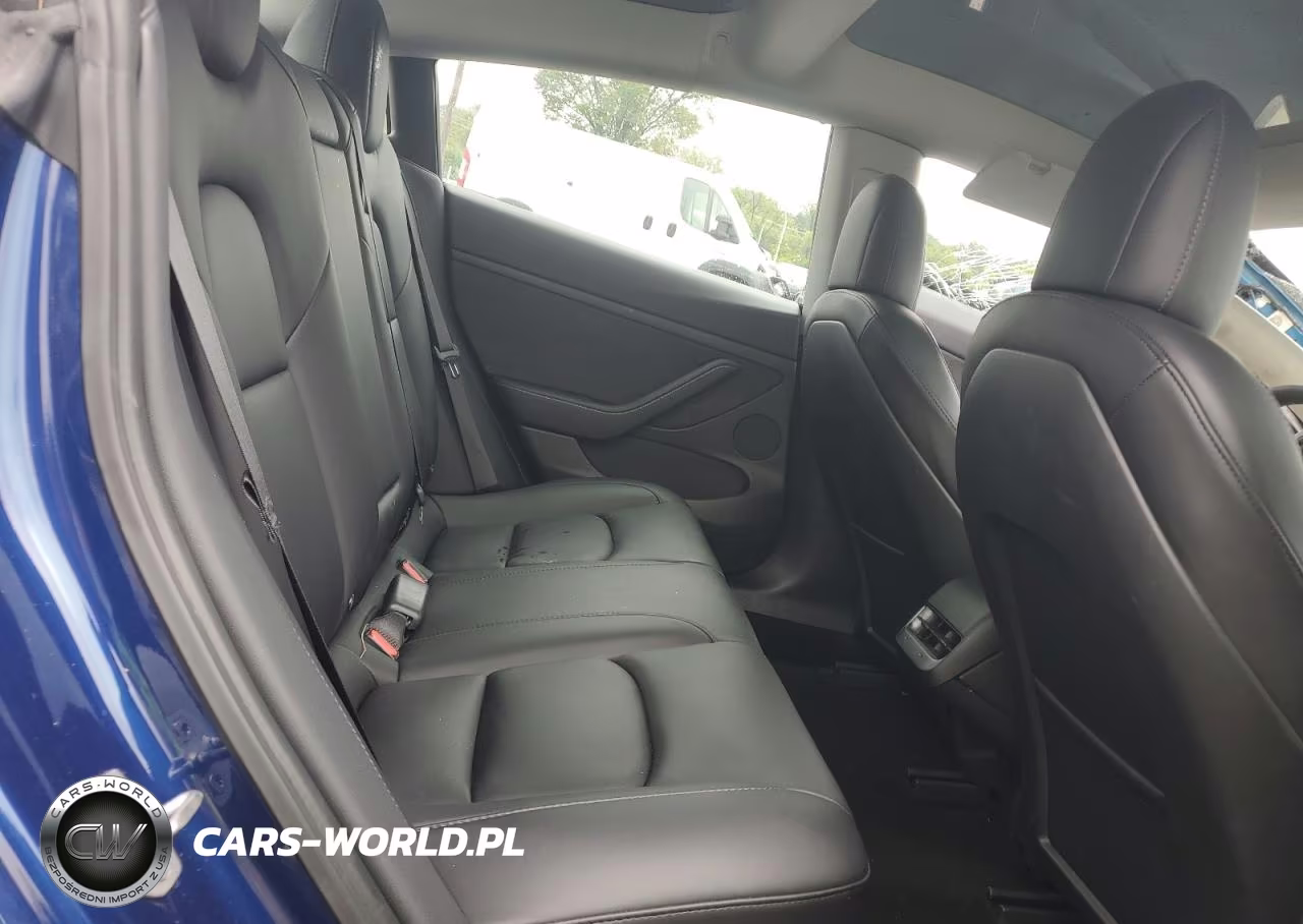 2021 Tesla Model 3 VIN:5YJ3E1EB8MF978929 - 10