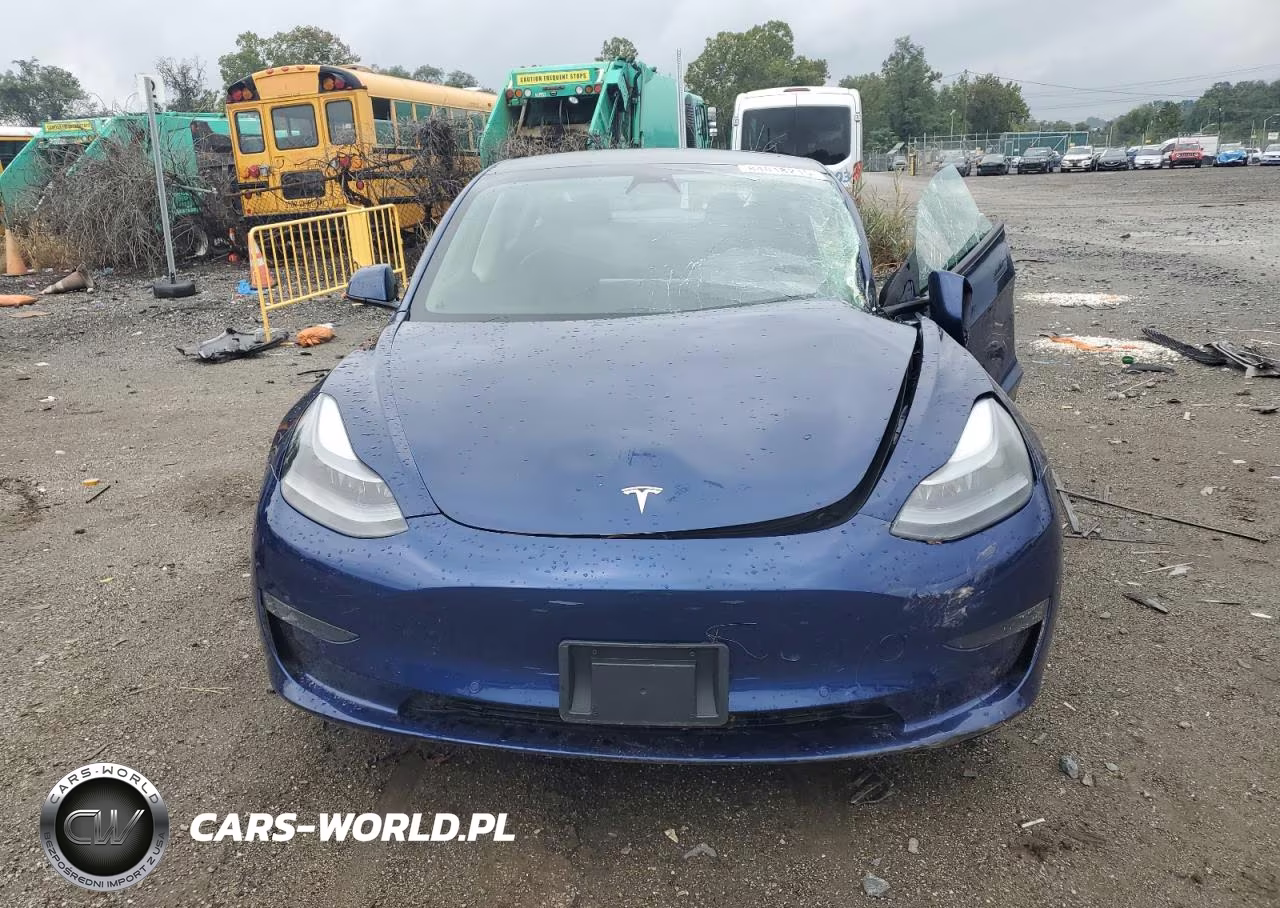 2021 Tesla Model 3 VIN:5YJ3E1EB8MF978929 - 5
