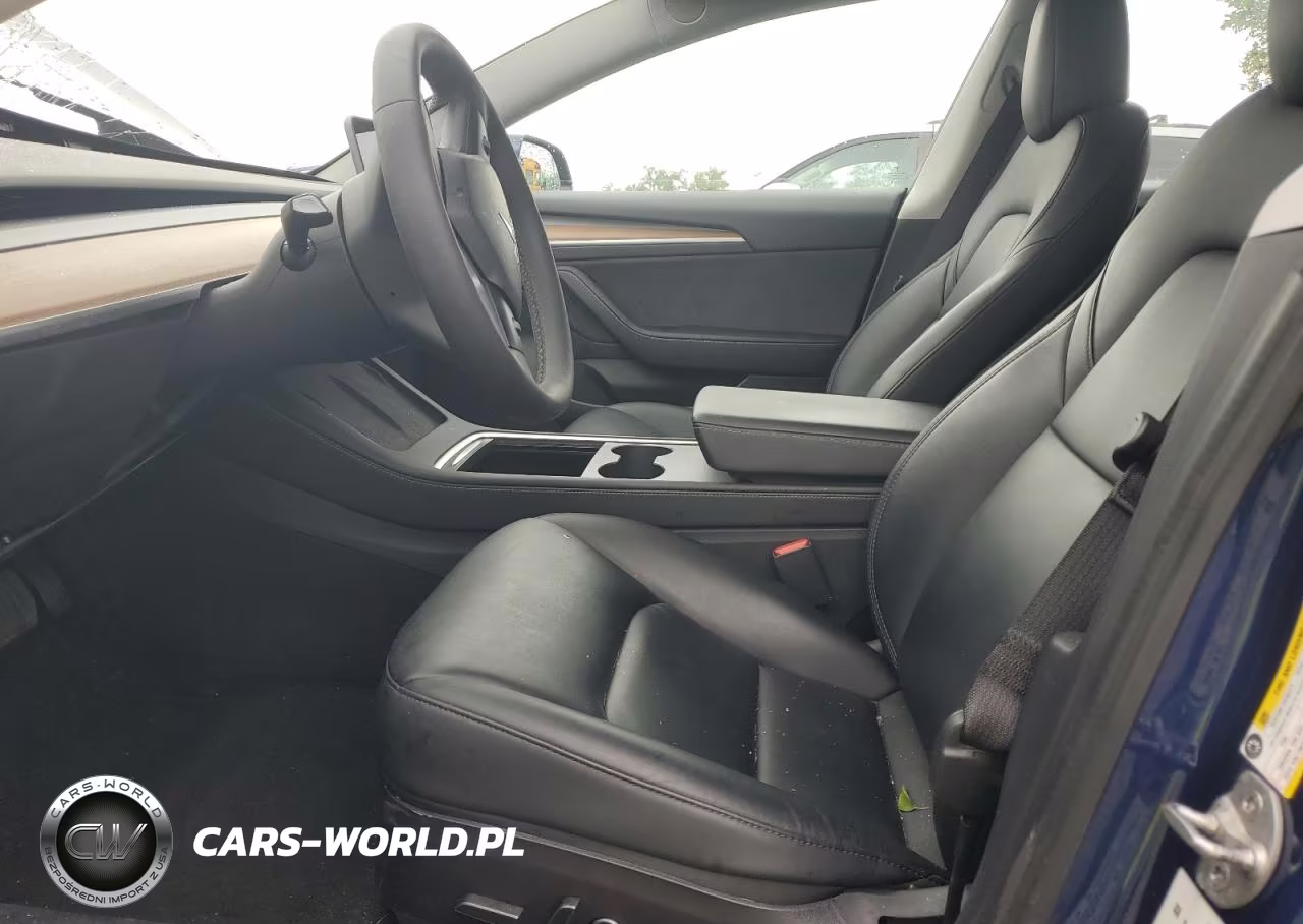 2021 Tesla Model 3 VIN:5YJ3E1EB8MF978929 - 7