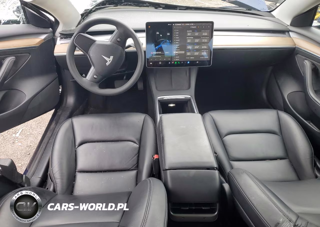 2021 Tesla Model 3 VIN:5YJ3E1EB8MF978929 - 8