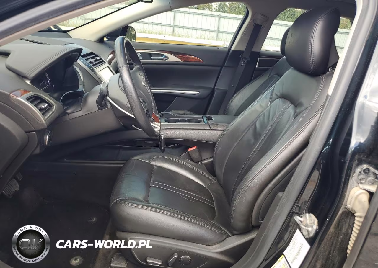 2014 Lincoln Mkz Hybrid VIN:3LN6L2LU3ER831720 - 7