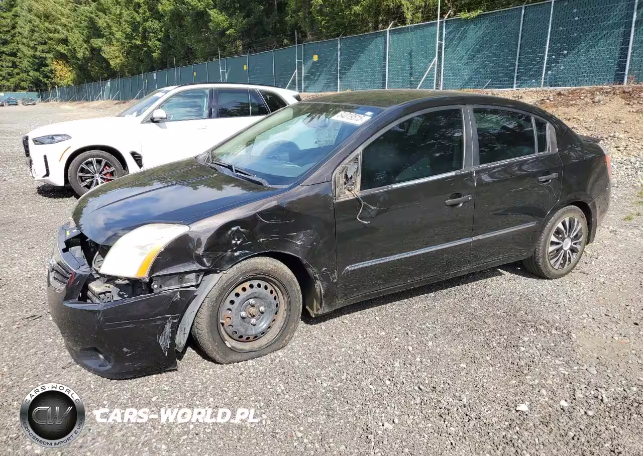 2011 Nissan Sentra 2.0