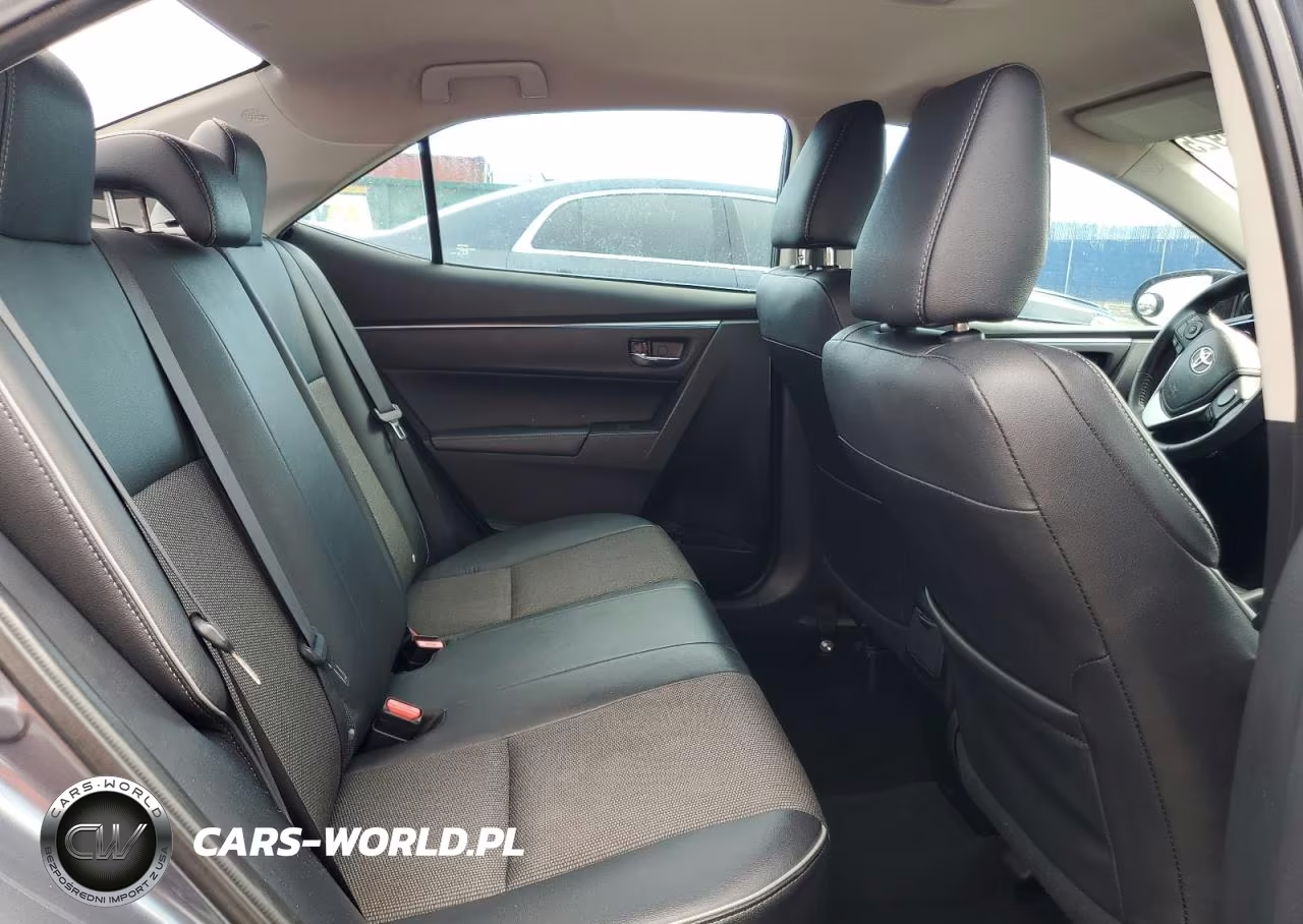 2014 Toyota Corolla L VIN:2T1BURHE0EC106057 - 10