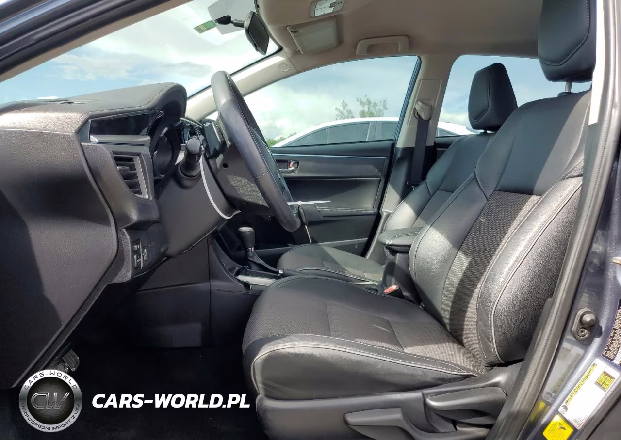 2014 Toyota Corolla L VIN:2T1BURHE0EC106057 - 7