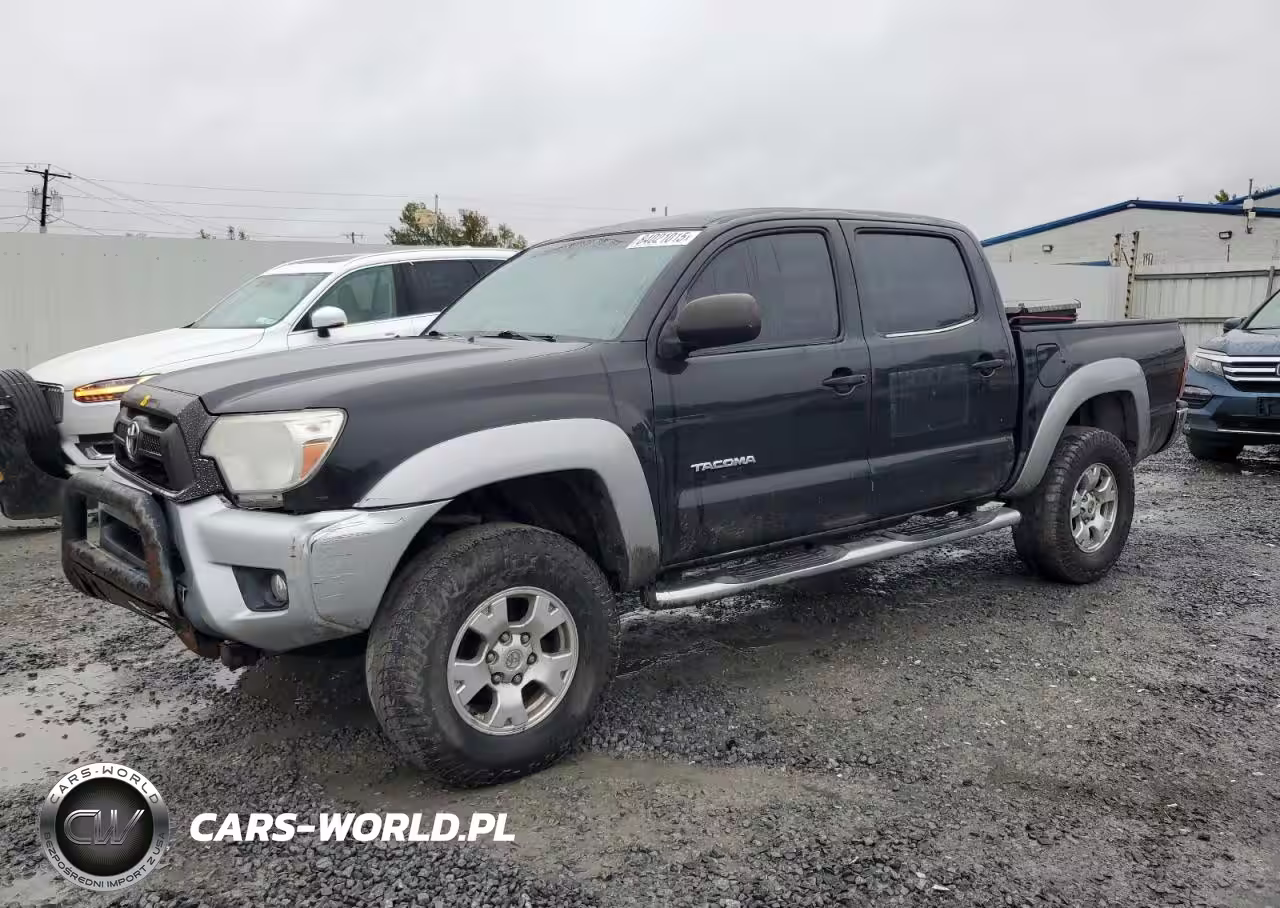 2006 Toyota Tacoma Double Cab